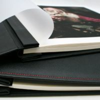 Album in pelle serie Classic e Soft