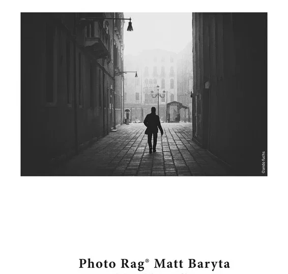 Photo Rag Matt Baryta