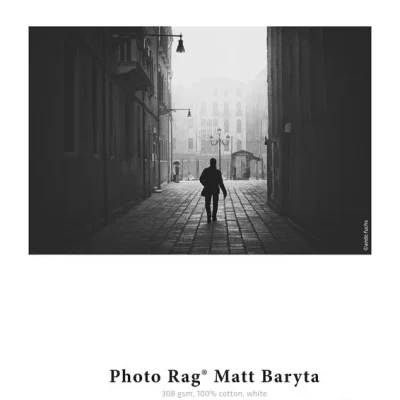 Photo Rag Matt Baryta